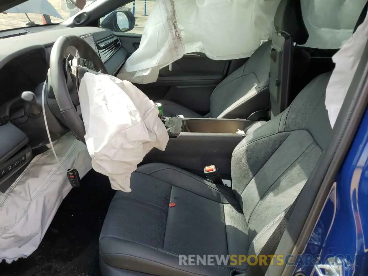 7 fotografías del automóvil dañado 4T1DAACK2SU113506 TOYOTA CAMRY 2025