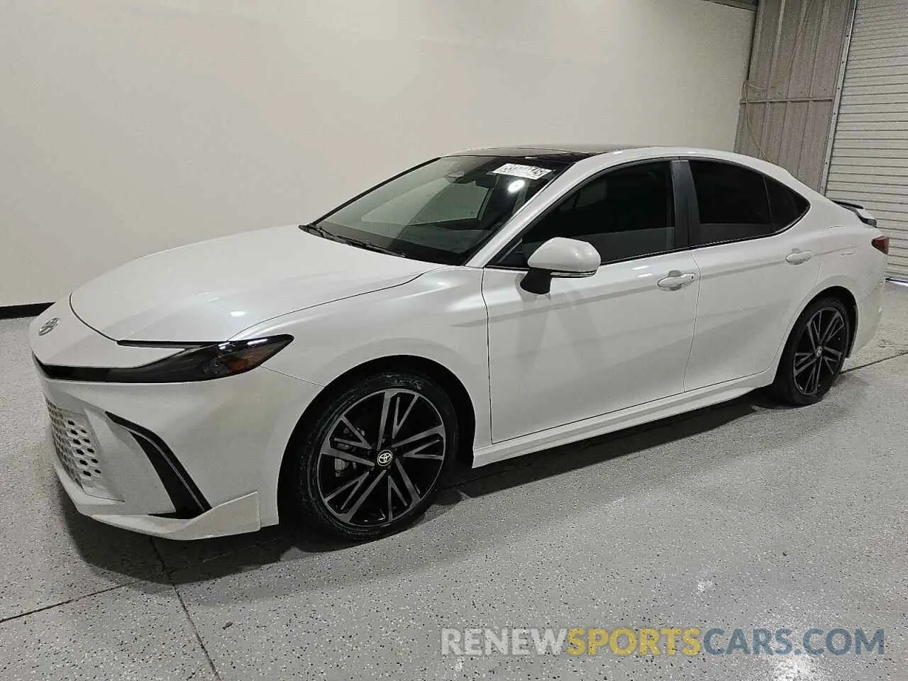 1 fotografías del automóvil dañado 4T1DAACK2SU527191 TOYOTA CAMRY 2025