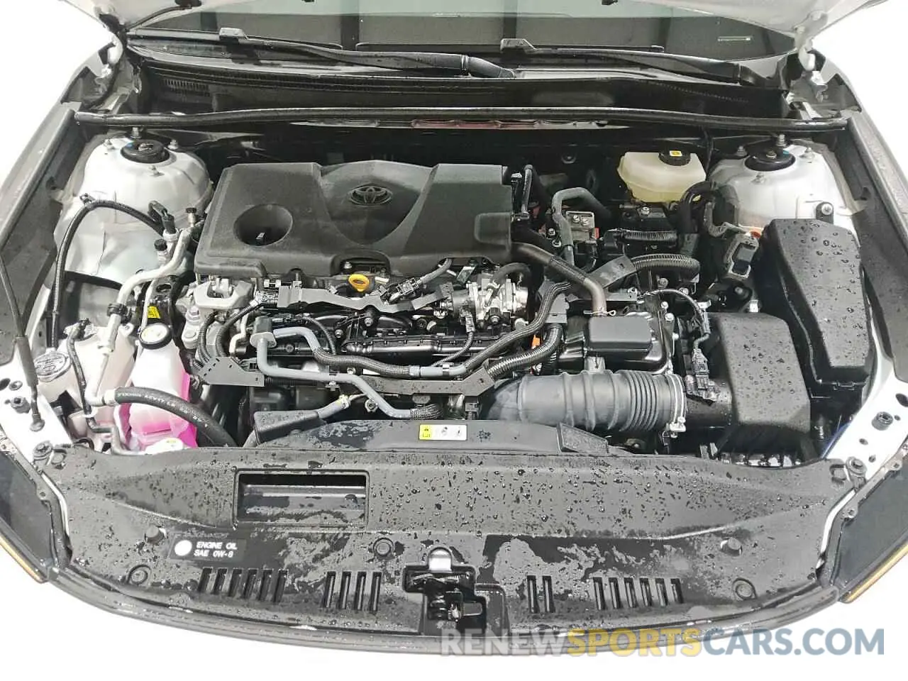 11 fotografías del automóvil dañado 4T1DAACK2SU527191 TOYOTA CAMRY 2025