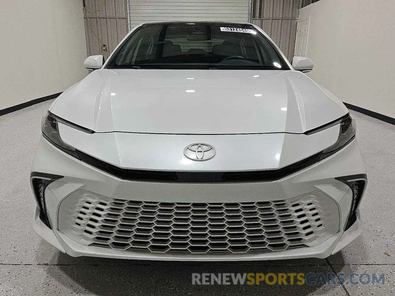 5 fotografías del automóvil dañado 4T1DAACK2SU527191 TOYOTA CAMRY 2025