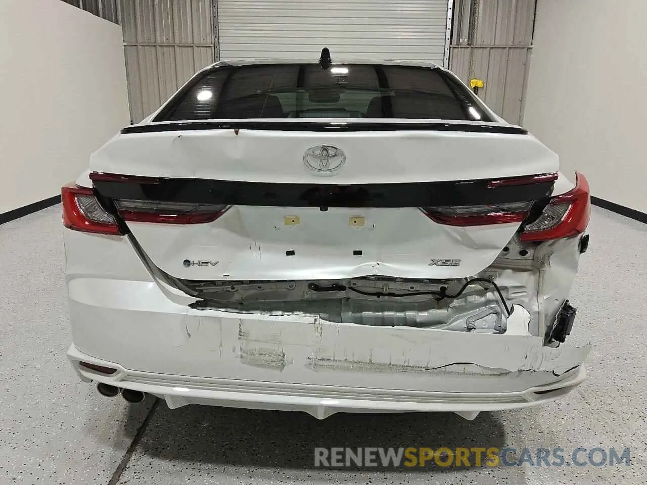 6 fotografías del automóvil dañado 4T1DAACK2SU527191 TOYOTA CAMRY 2025