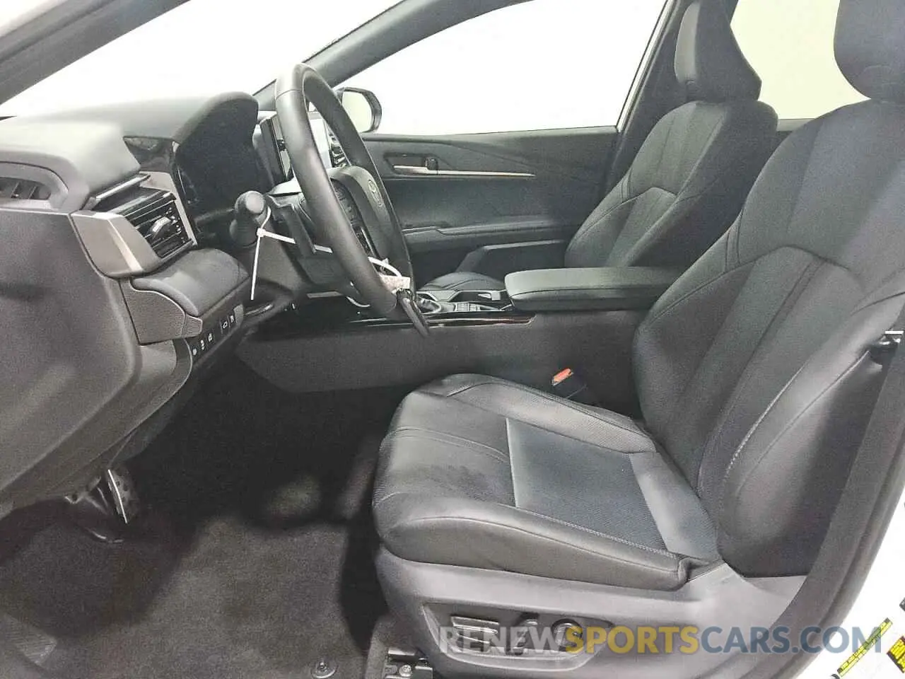 7 fotografías del automóvil dañado 4T1DAACK2SU527191 TOYOTA CAMRY 2025