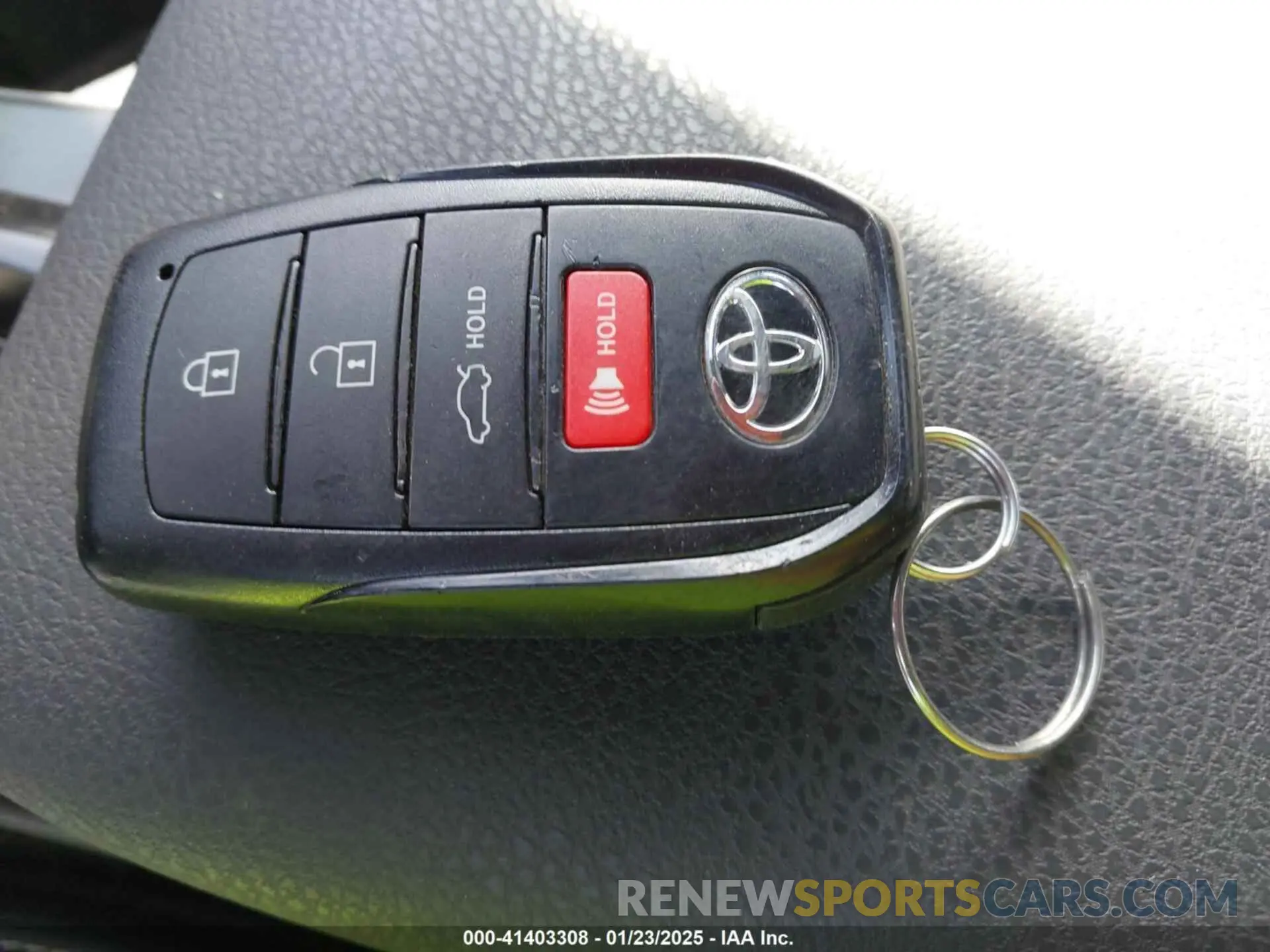 11 fotografías del automóvil dañado 4T1DAACK2SU536862 TOYOTA CAMRY 2025