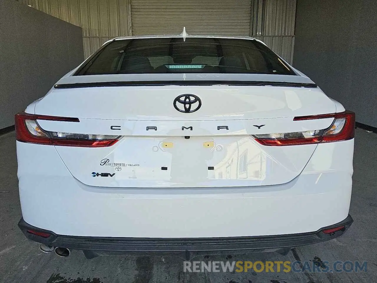 6 fotografías del automóvil dañado 4T1DAACK2SU539759 TOYOTA CAMRY 2025