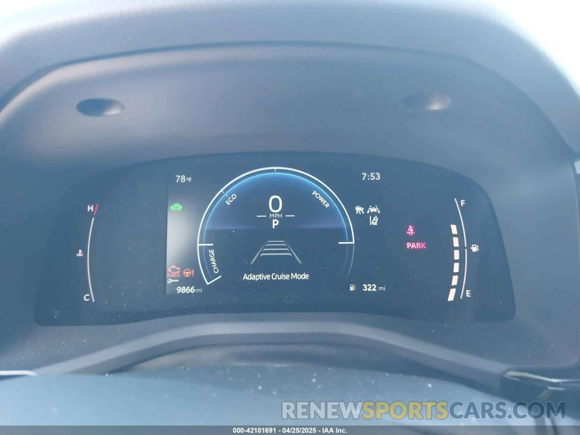7 fotografías del automóvil dañado 4T1DAACK2SU545657 TOYOTA CAMRY 2025
