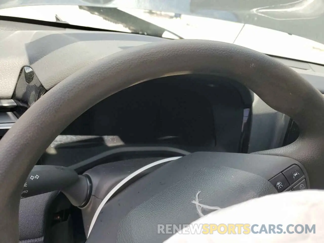 9 fotografías del automóvil dañado 4T1DAACK2SU569196 TOYOTA CAMRY 2025
