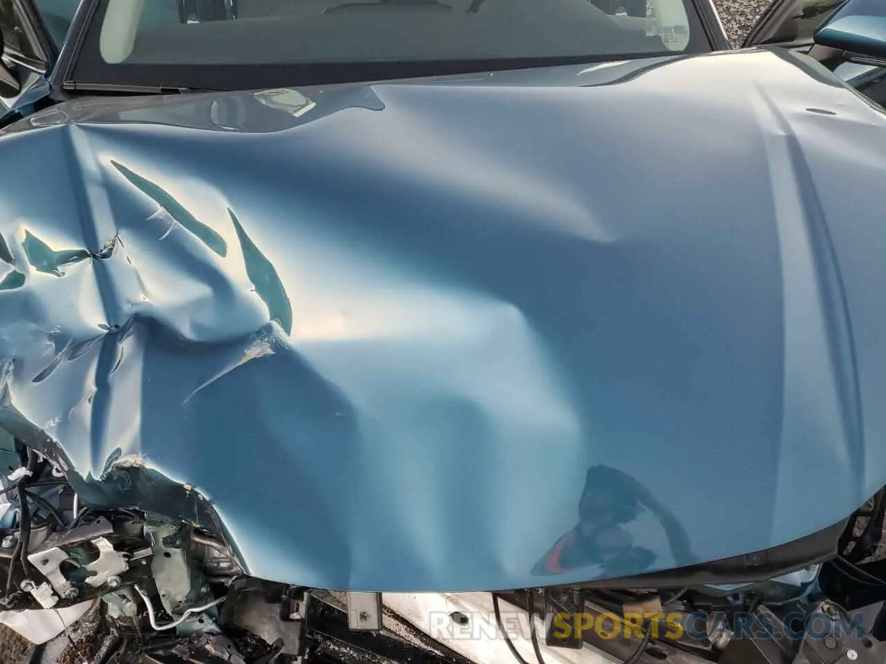 11 fotografías del automóvil dañado 4T1DAACK3SU005704 TOYOTA CAMRY 2025