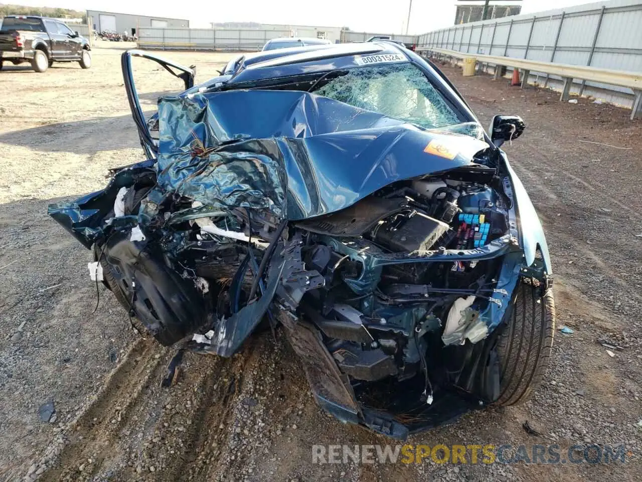 5 fotografías del automóvil dañado 4T1DAACK3SU011051 TOYOTA CAMRY 2025