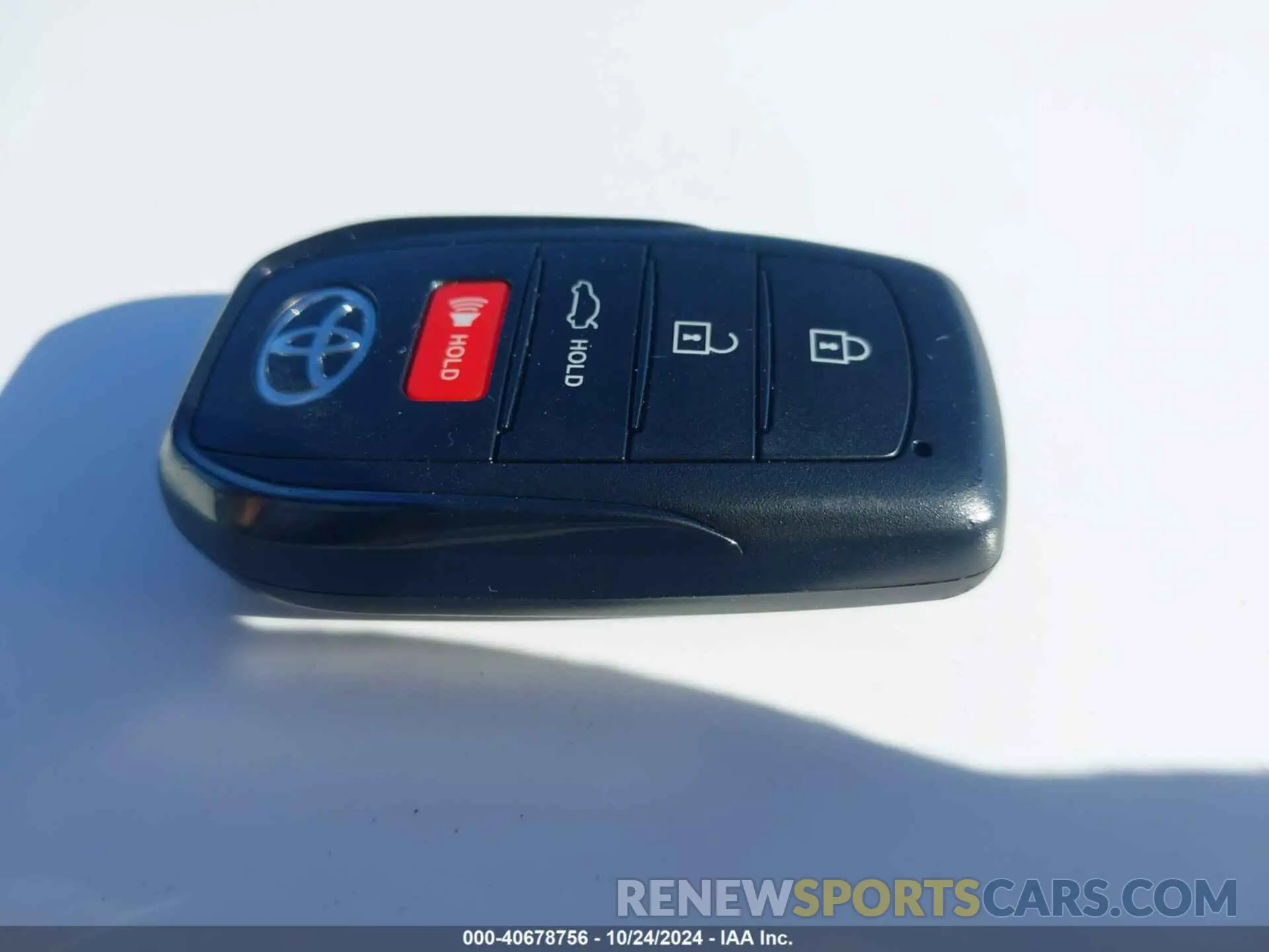 11 fotografías del automóvil dañado 4T1DAACK3SU014161 TOYOTA CAMRY 2025