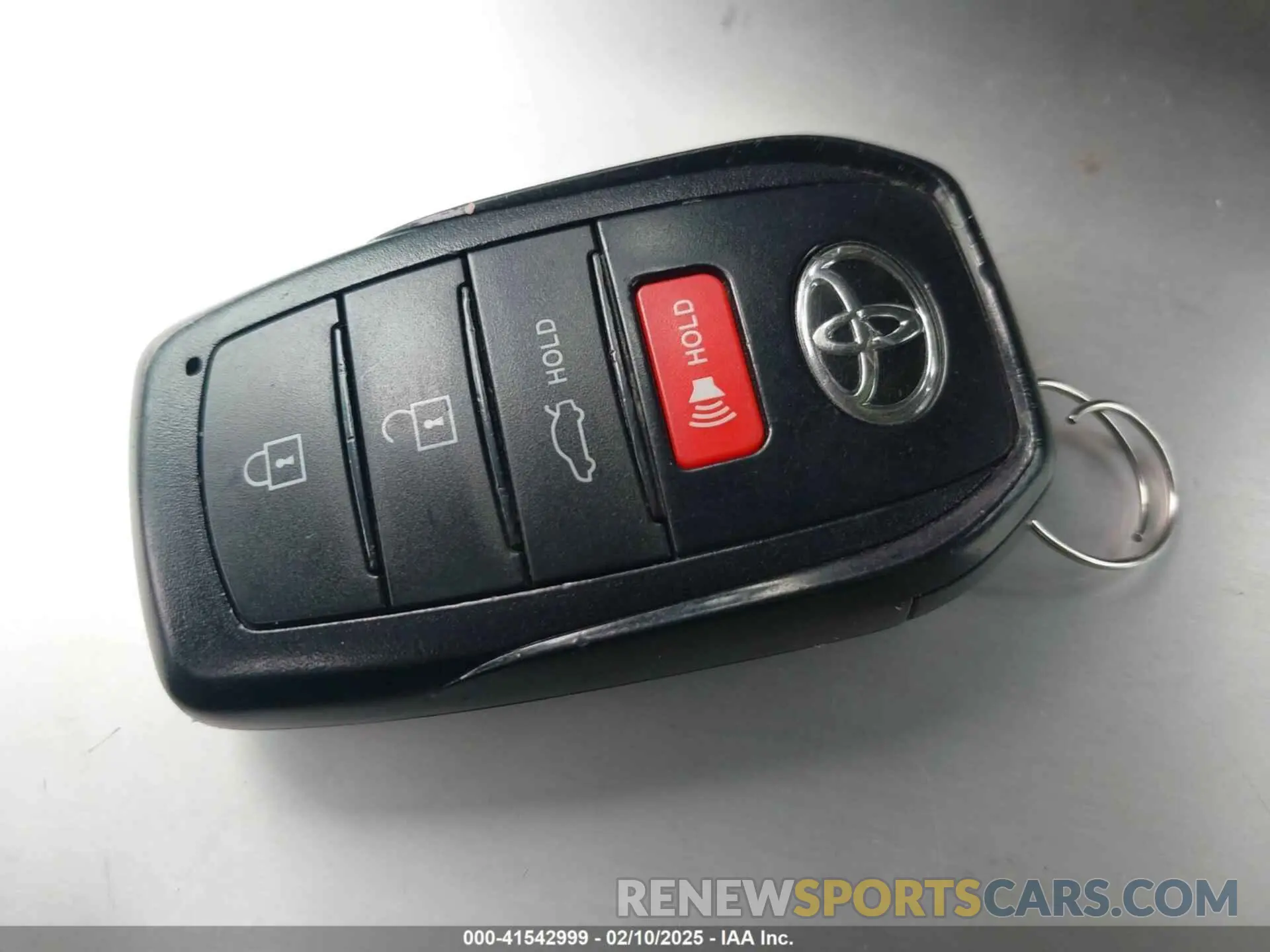 11 fotografías del automóvil dañado 4T1DAACK3SU019117 TOYOTA CAMRY 2025