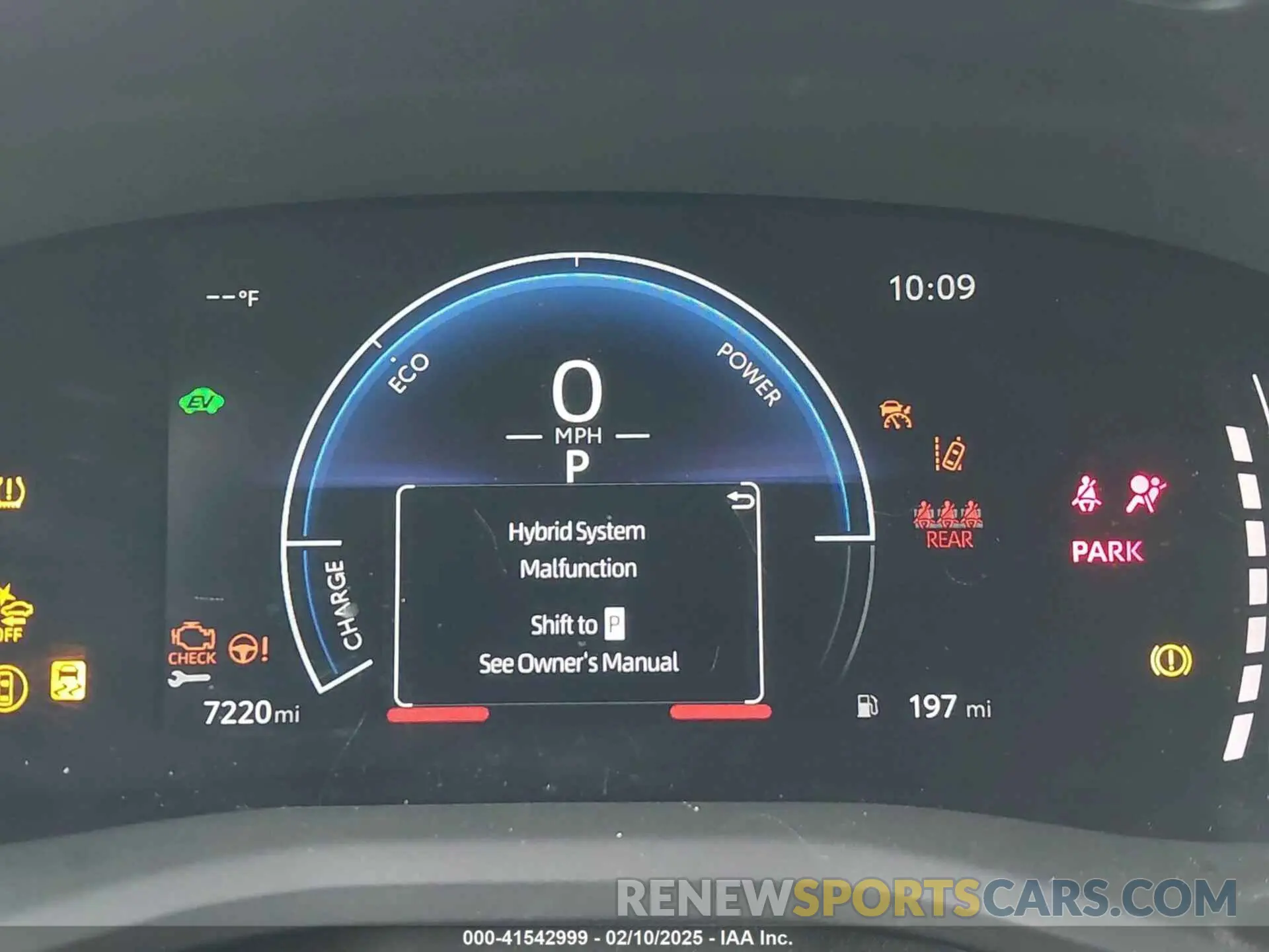7 fotografías del automóvil dañado 4T1DAACK3SU019117 TOYOTA CAMRY 2025