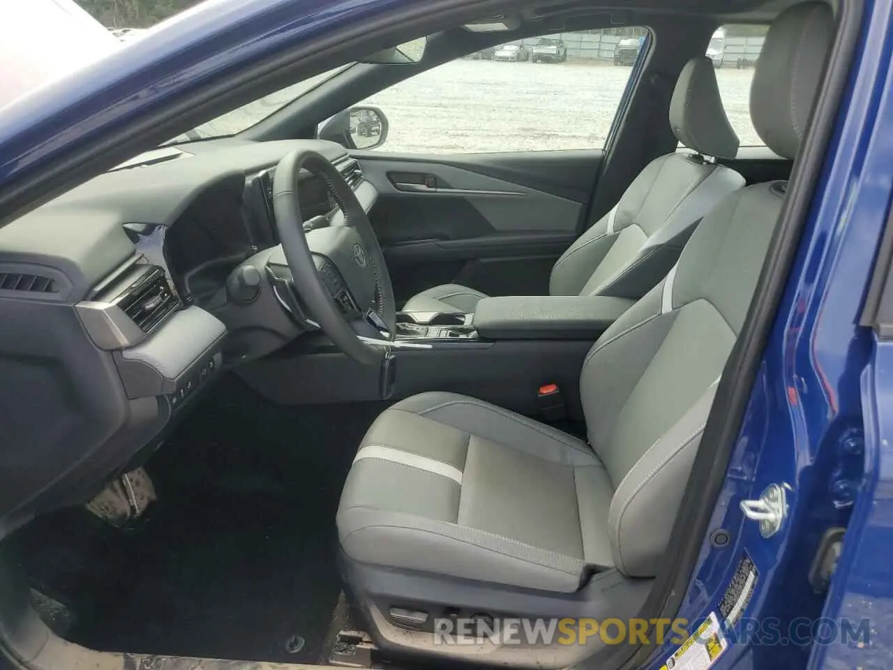 7 fotografías del automóvil dañado 4T1DAACK3SU022745 TOYOTA CAMRY 2025