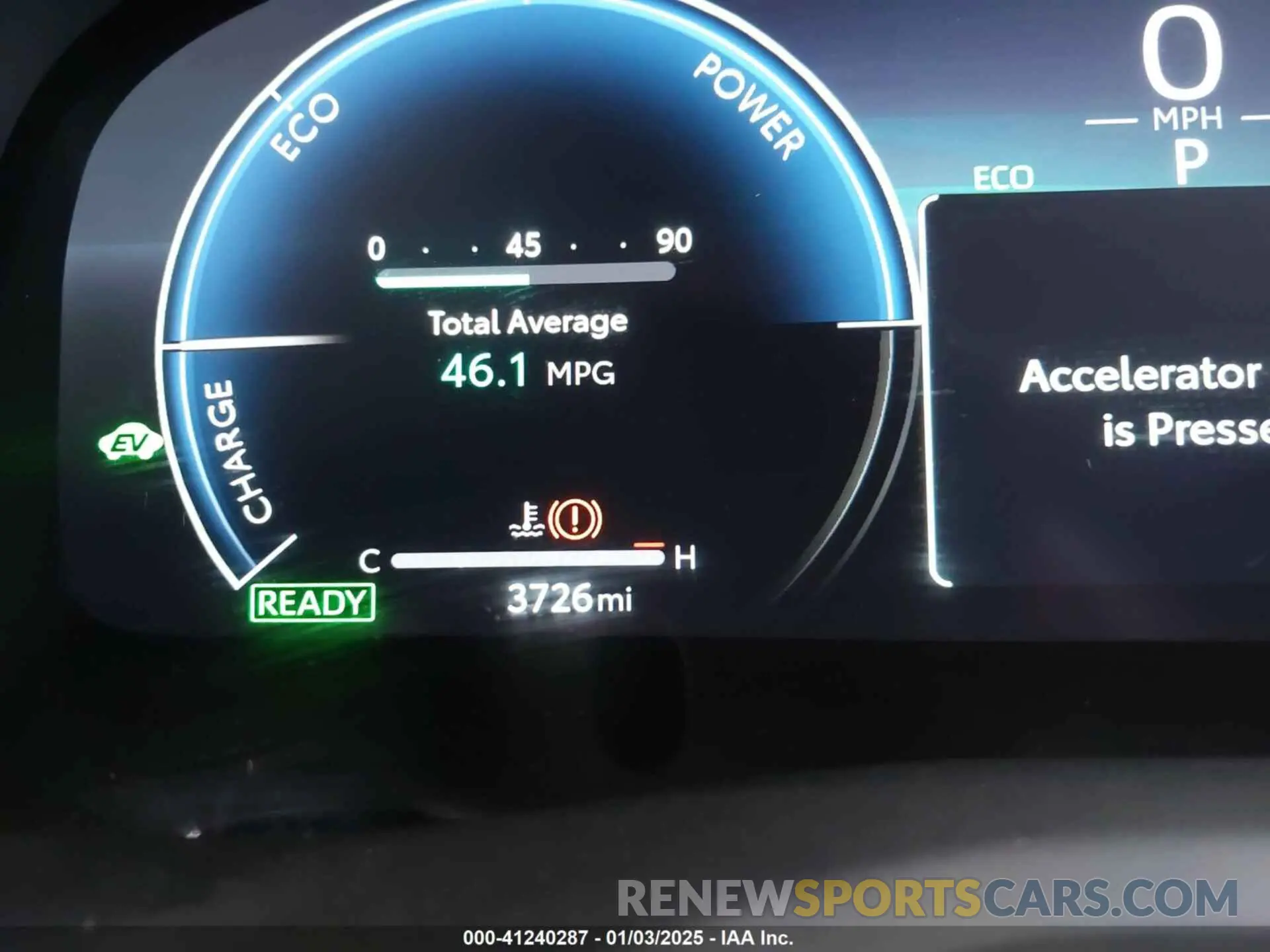 16 fotografías del automóvil dañado 4T1DAACK3SU041943 TOYOTA CAMRY 2025