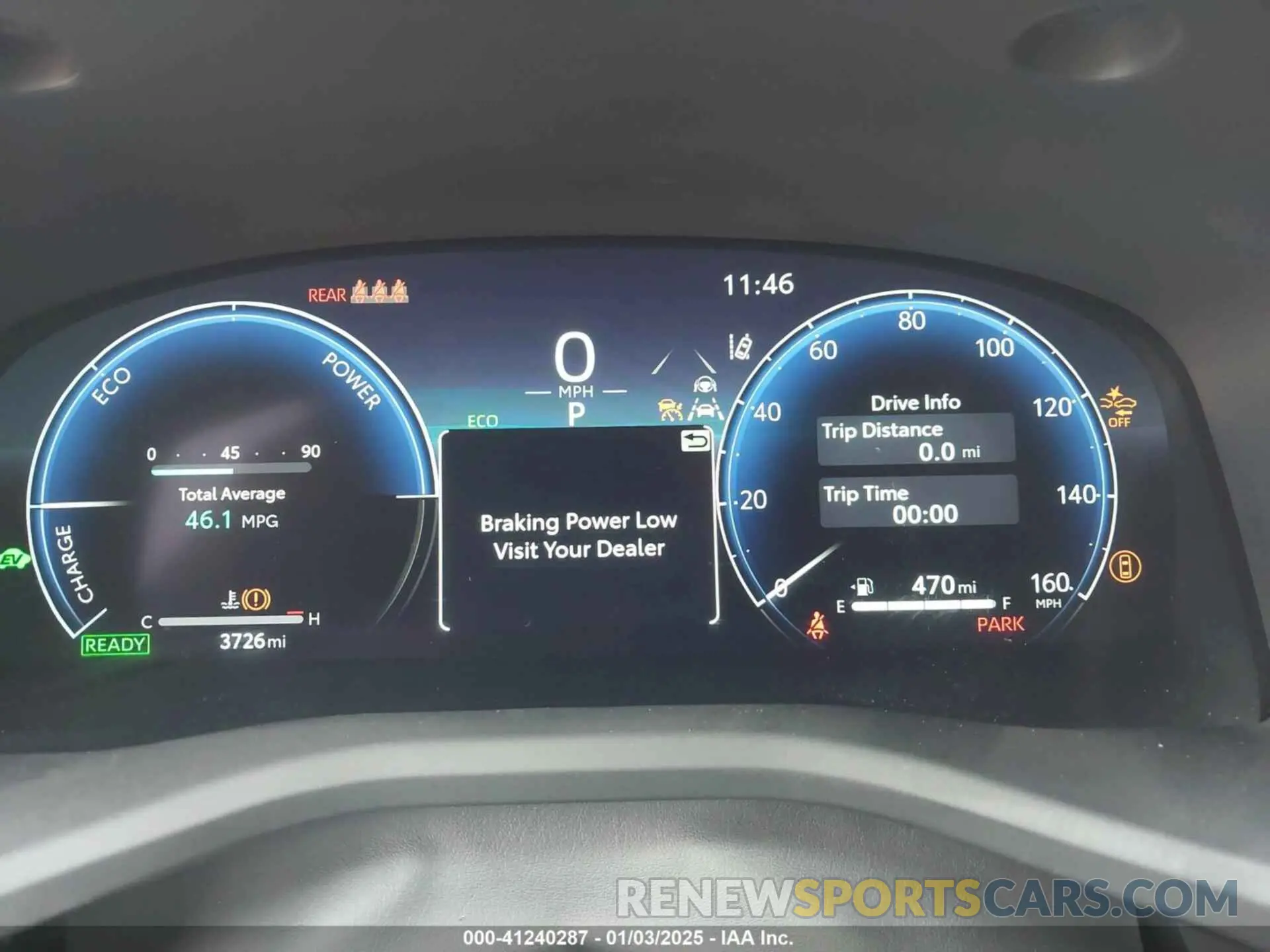 7 fotografías del automóvil dañado 4T1DAACK3SU041943 TOYOTA CAMRY 2025