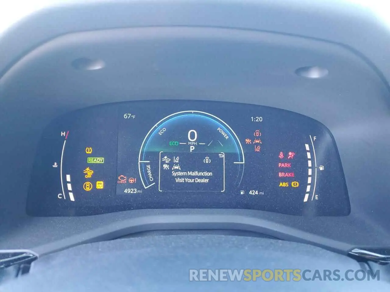 9 fotografías del automóvil dañado 4T1DAACK3SU046639 TOYOTA CAMRY 2025
