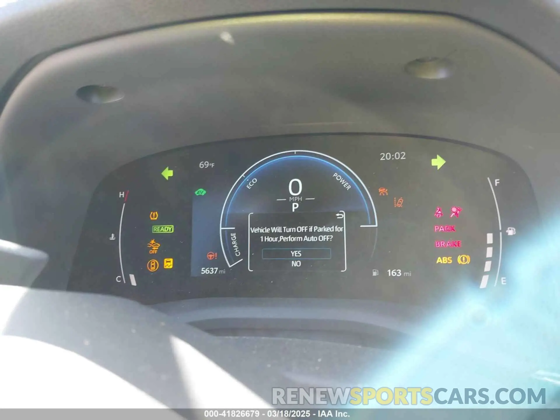 7 fotografías del automóvil dañado 4T1DAACK3SU055275 TOYOTA CAMRY 2025