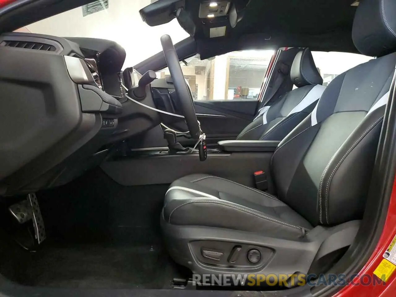 7 fotografías del automóvil dañado 4T1DAACK3SU157692 TOYOTA CAMRY 2025