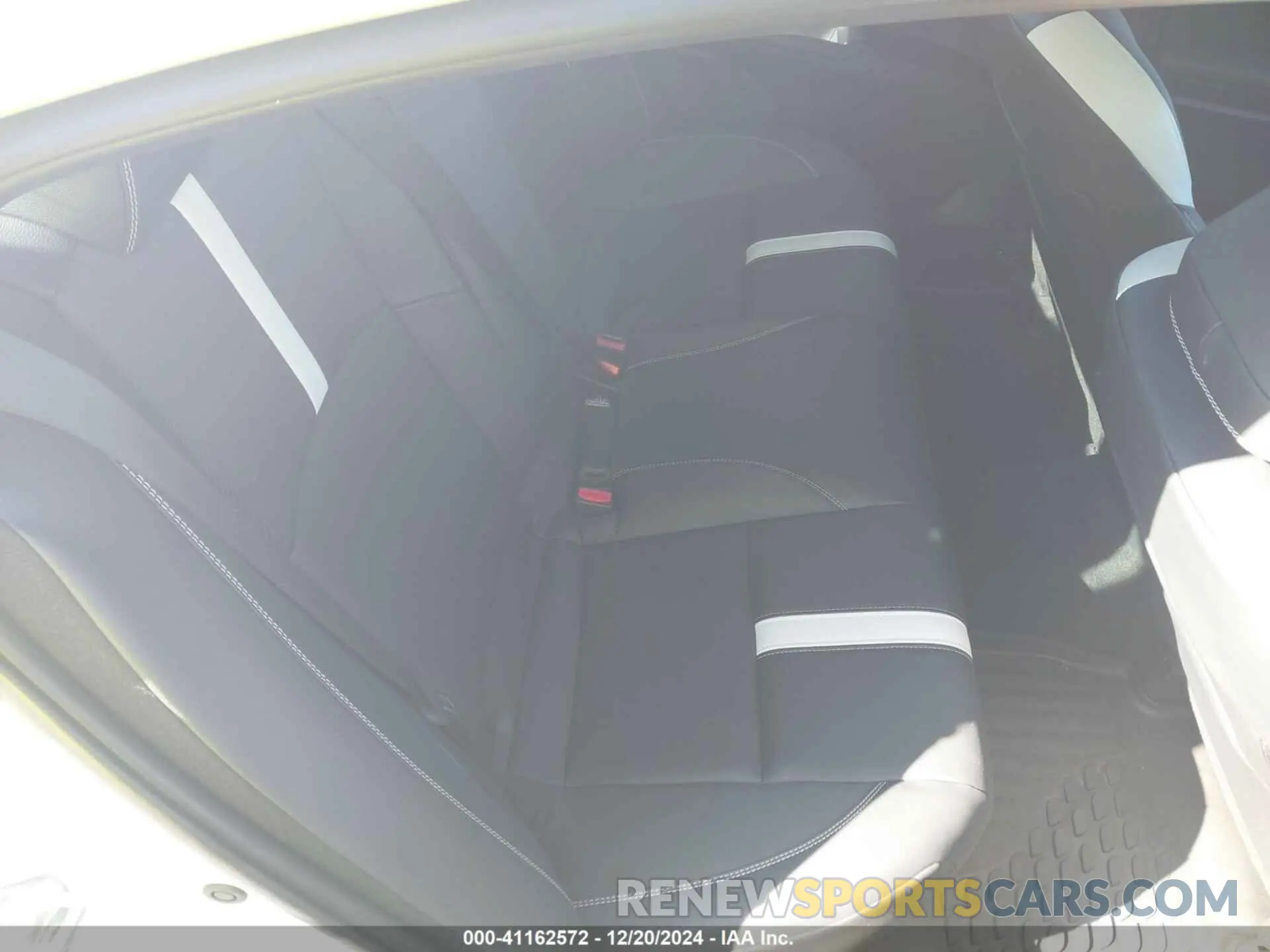 8 fotografías del automóvil dañado 4T1DAACK3SU505023 TOYOTA CAMRY 2025
