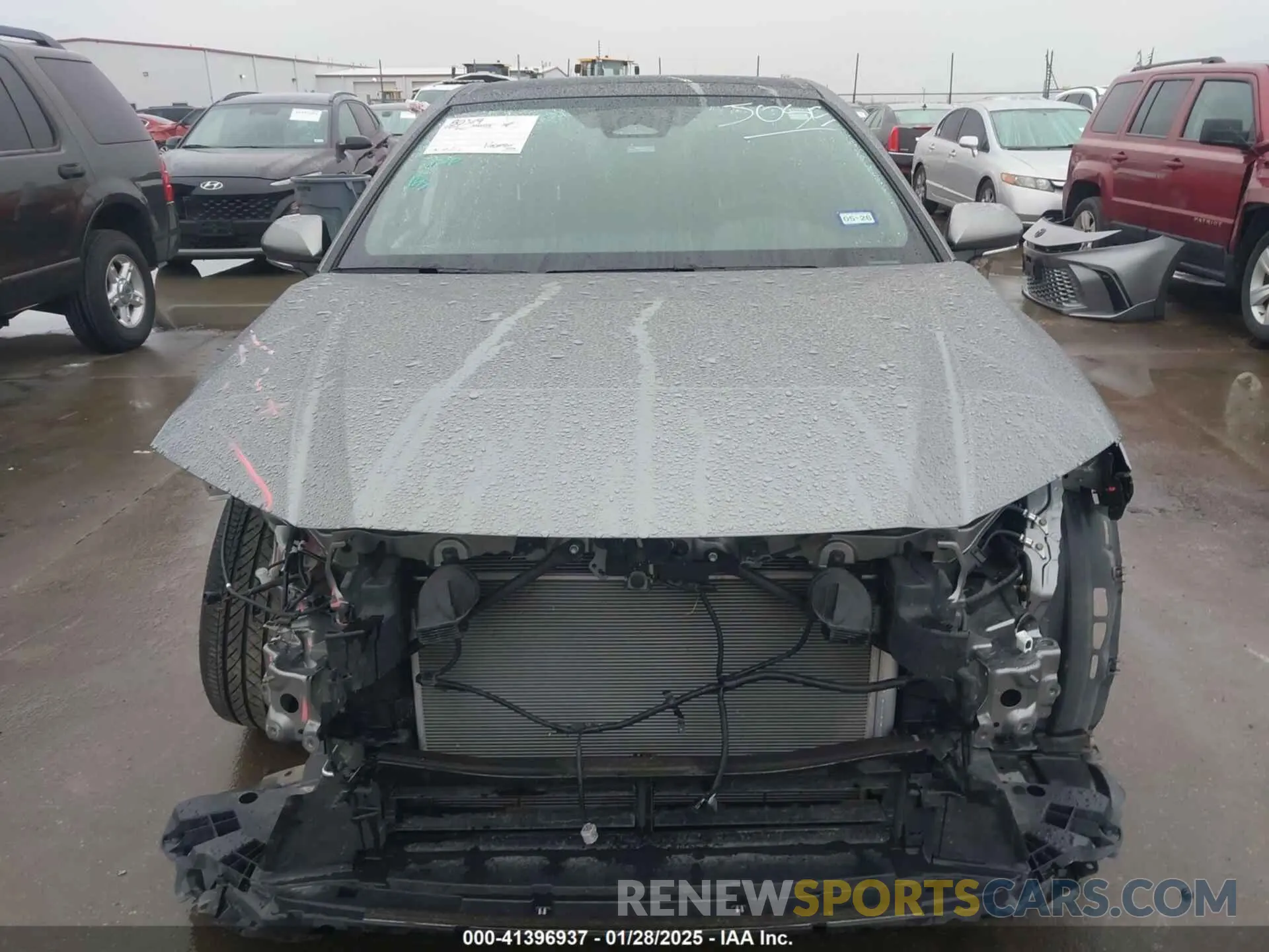 13 fotografías del automóvil dañado 4T1DAACK3SU505927 TOYOTA CAMRY 2025