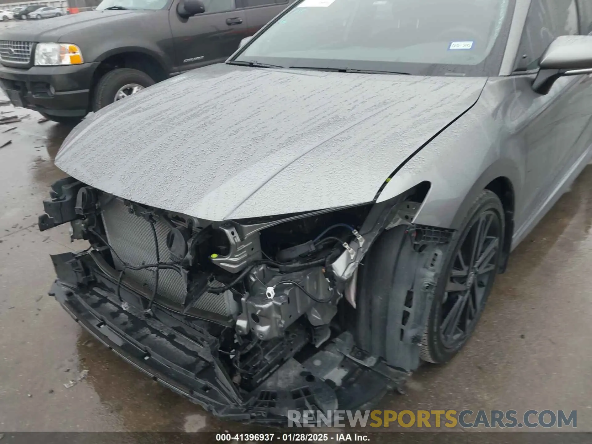 18 fotografías del automóvil dañado 4T1DAACK3SU505927 TOYOTA CAMRY 2025