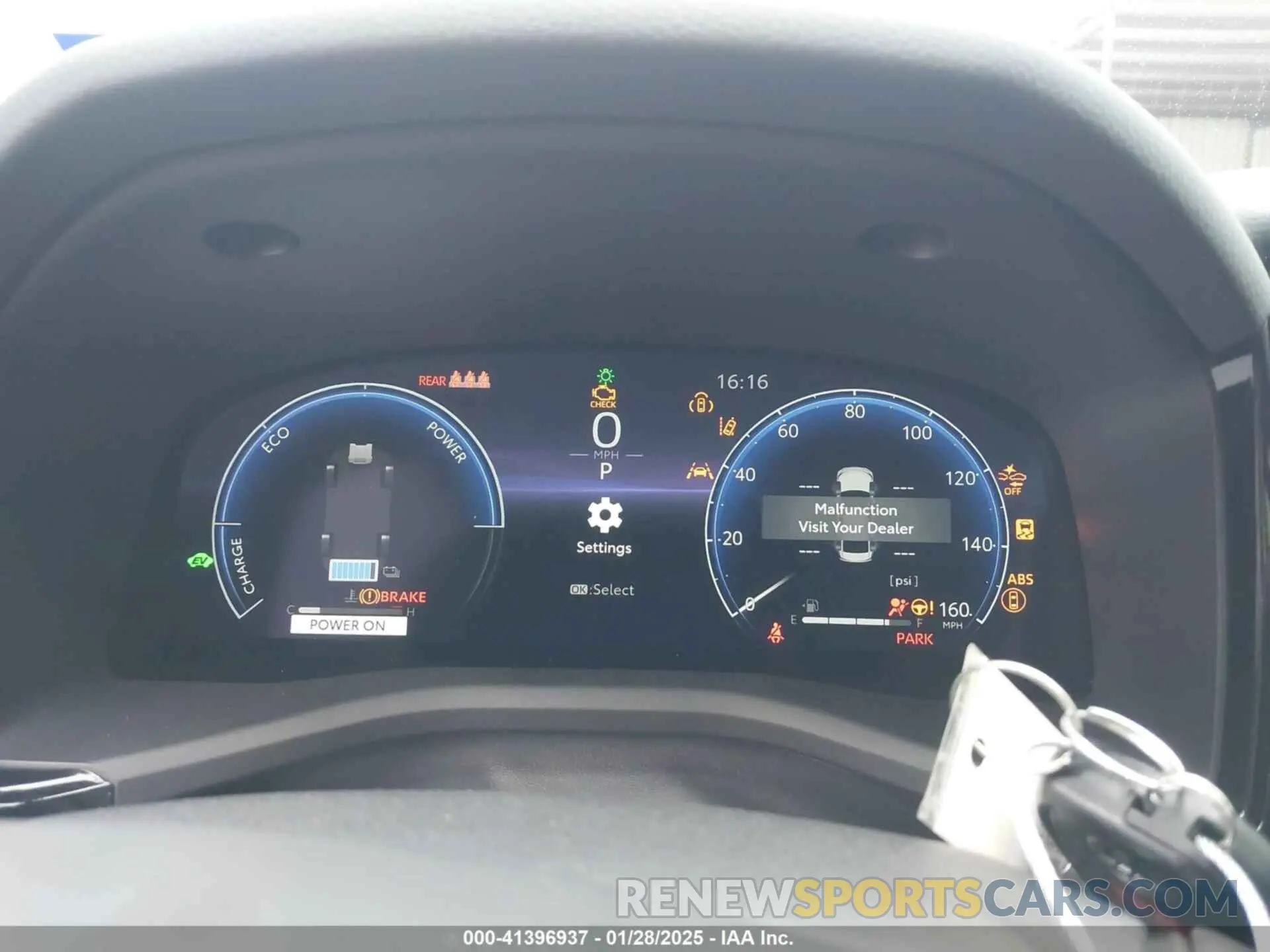 7 fotografías del automóvil dañado 4T1DAACK3SU505927 TOYOTA CAMRY 2025