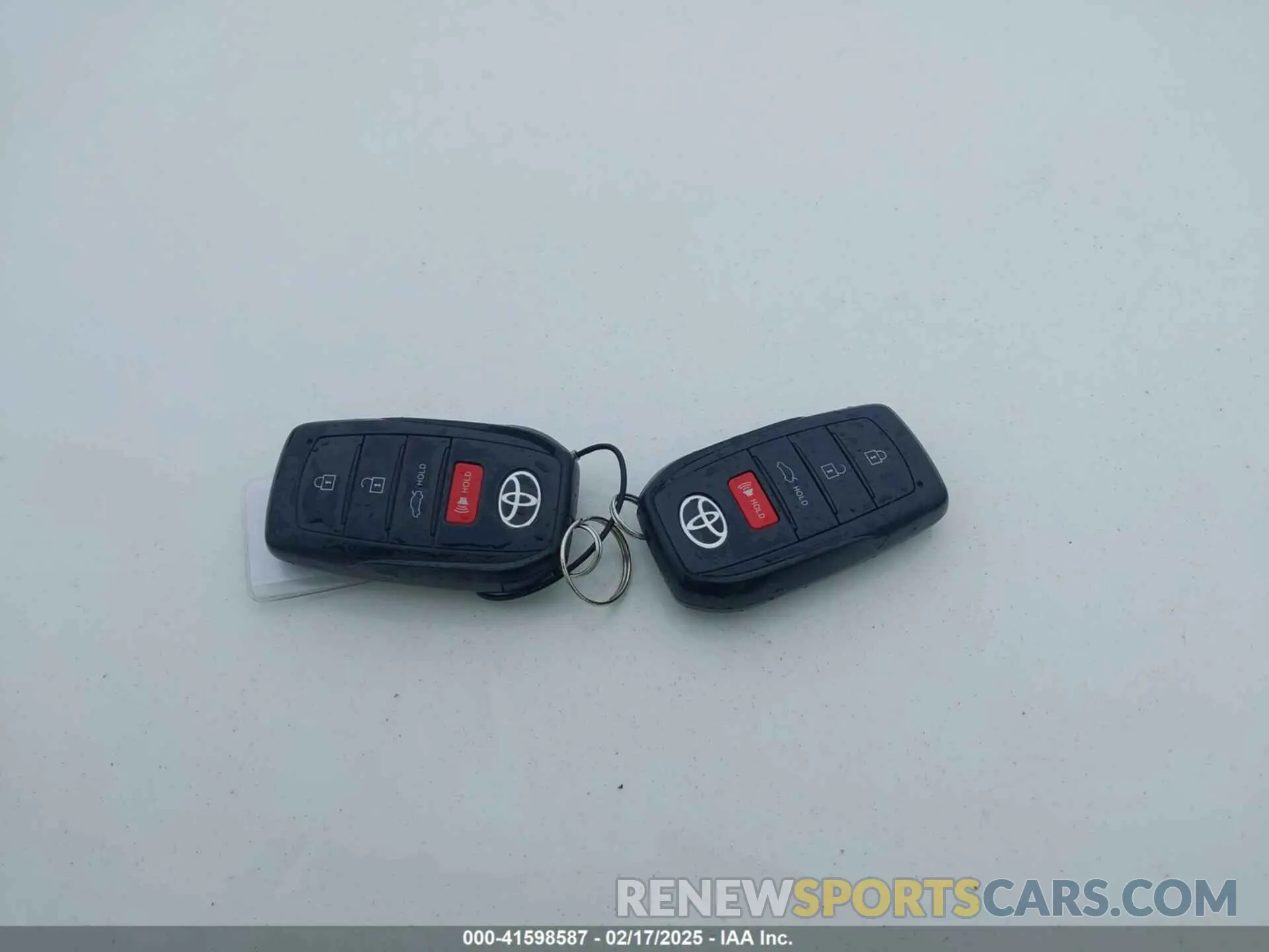 11 fotografías del automóvil dañado 4T1DAACK3SU519469 TOYOTA CAMRY 2025