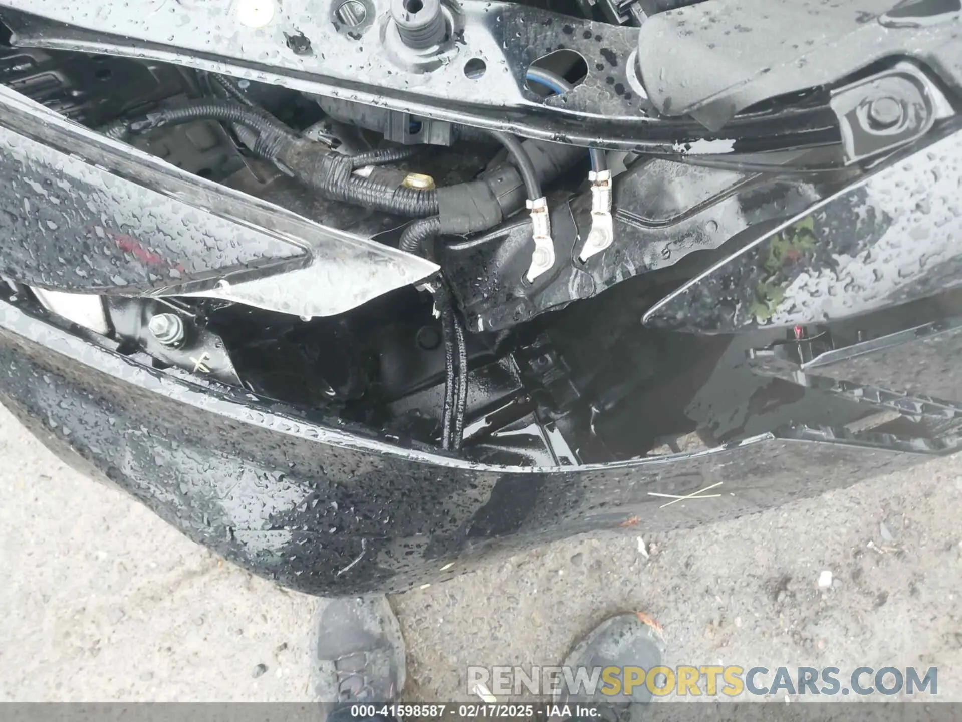 18 fotografías del automóvil dañado 4T1DAACK3SU519469 TOYOTA CAMRY 2025