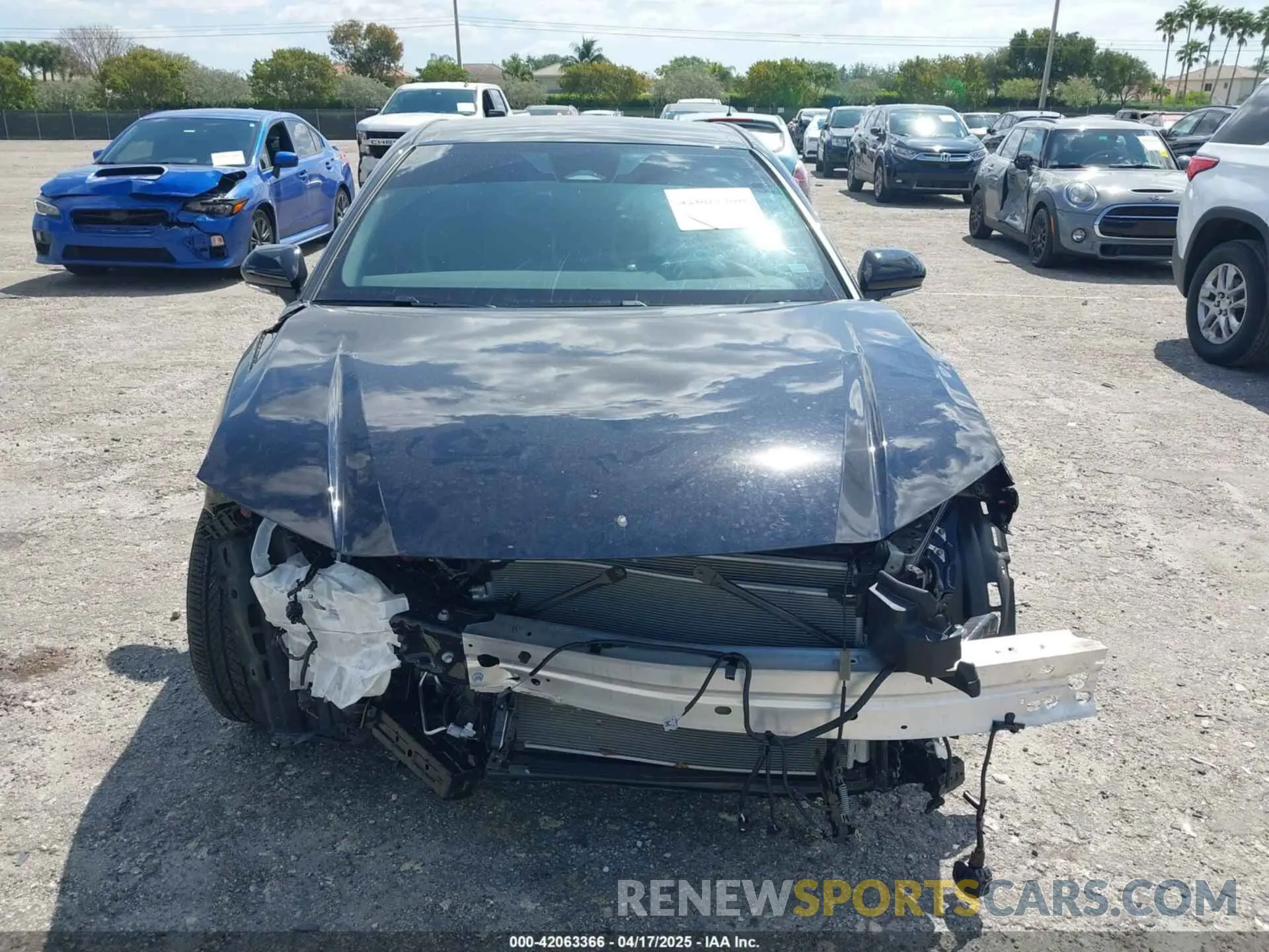 13 fotografías del automóvil dañado 4T1DAACK3SU521125 TOYOTA CAMRY 2025