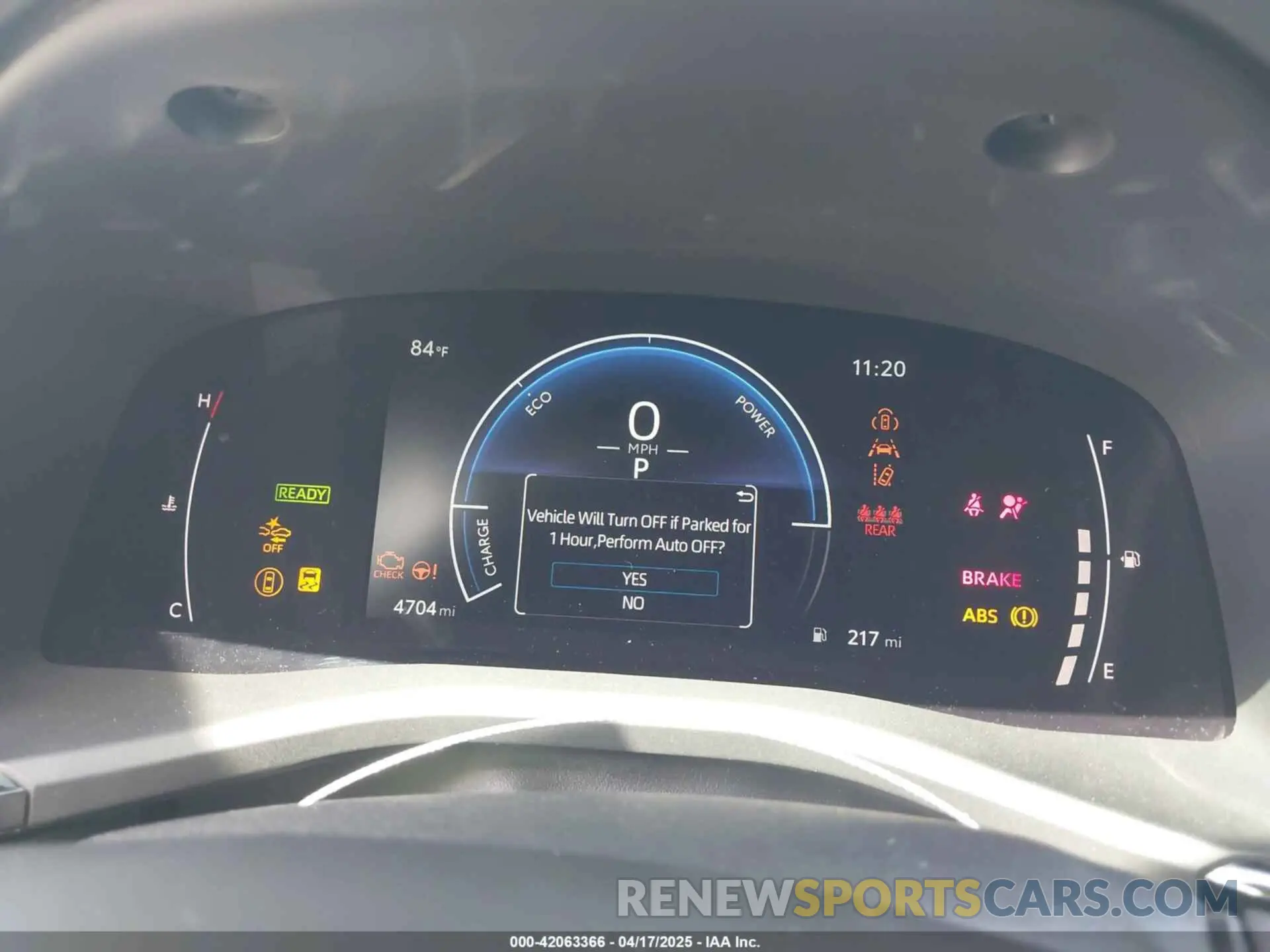 7 fotografías del automóvil dañado 4T1DAACK3SU521125 TOYOTA CAMRY 2025