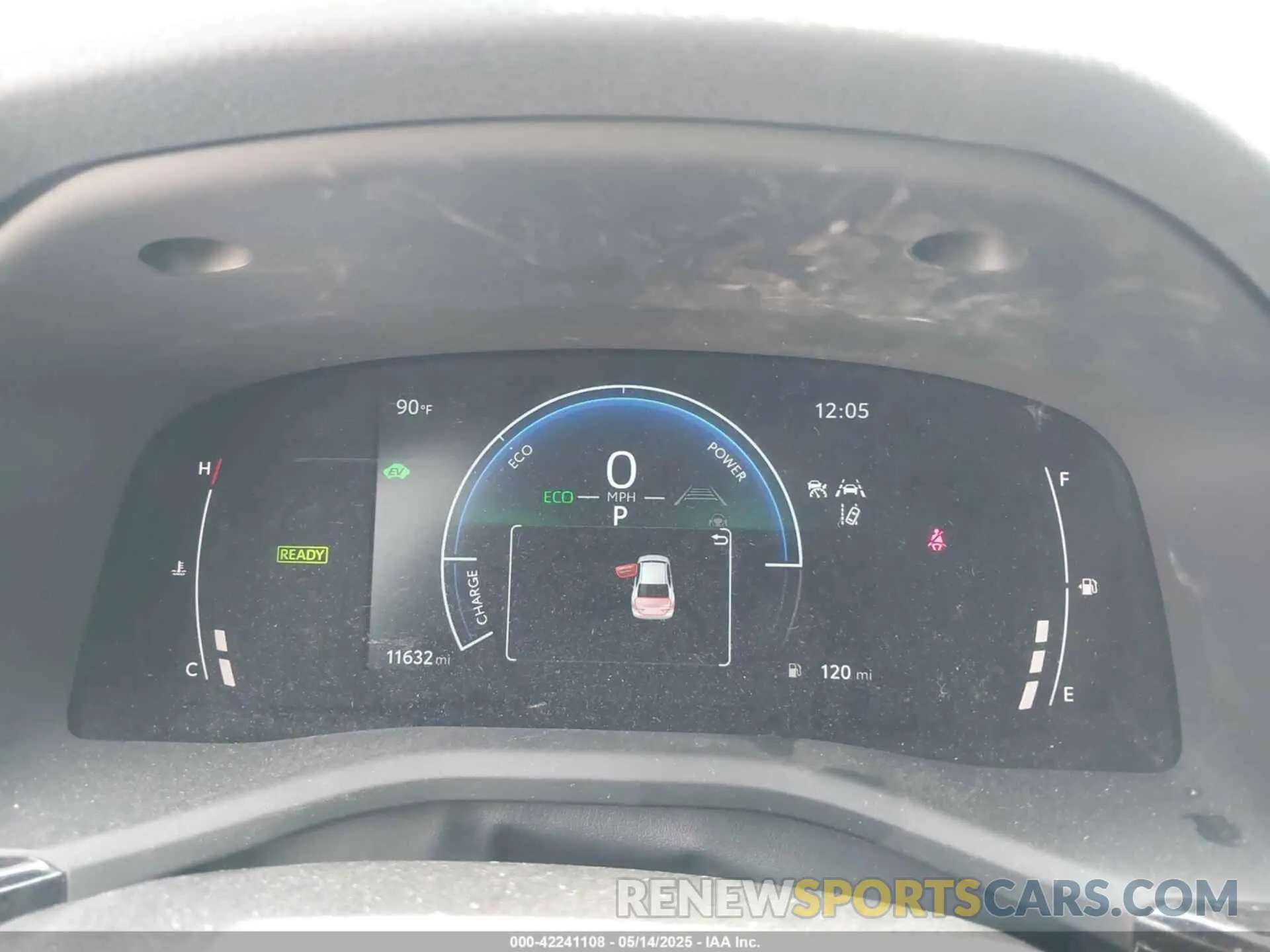 7 fotografías del automóvil dañado 4T1DAACK3SU537969 TOYOTA CAMRY 2025