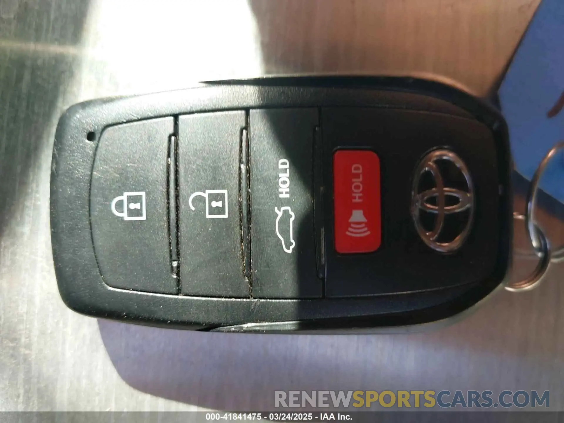 11 fotografías del automóvil dañado 4T1DAACK3SU539317 TOYOTA CAMRY 2025