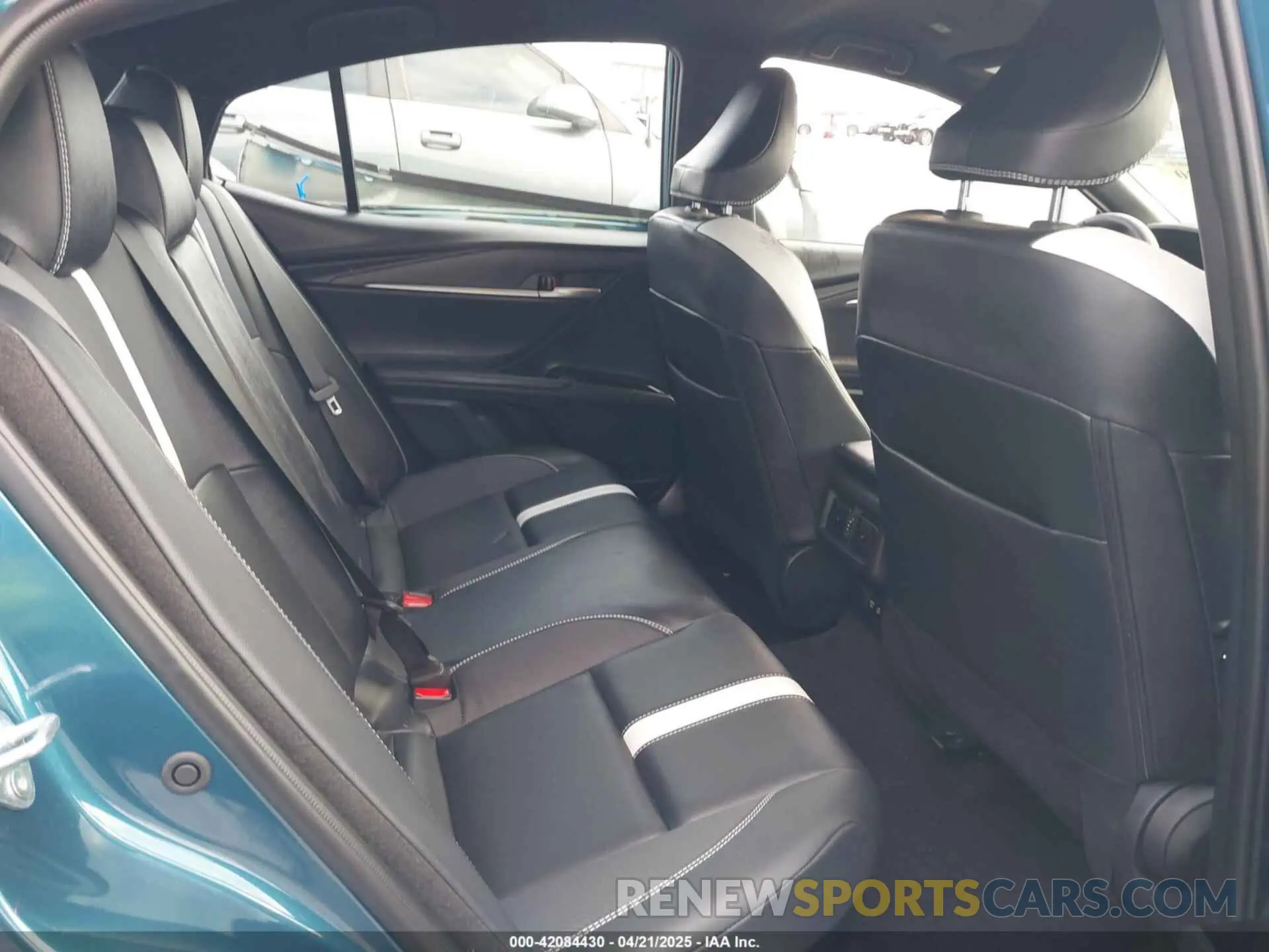 8 fotografías del automóvil dañado 4T1DAACK3SU571104 TOYOTA CAMRY 2025