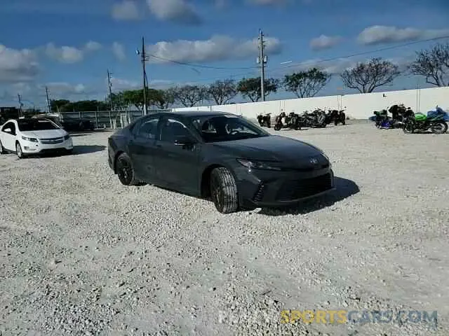 13 fotografías del automóvil dañado 4T1DAACK3SU595547 TOYOTA CAMRY 2025