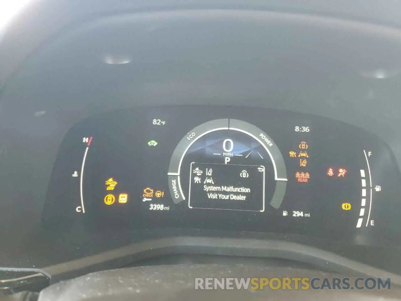9 fotografías del automóvil dañado 4T1DAACK3SU595547 TOYOTA CAMRY 2025