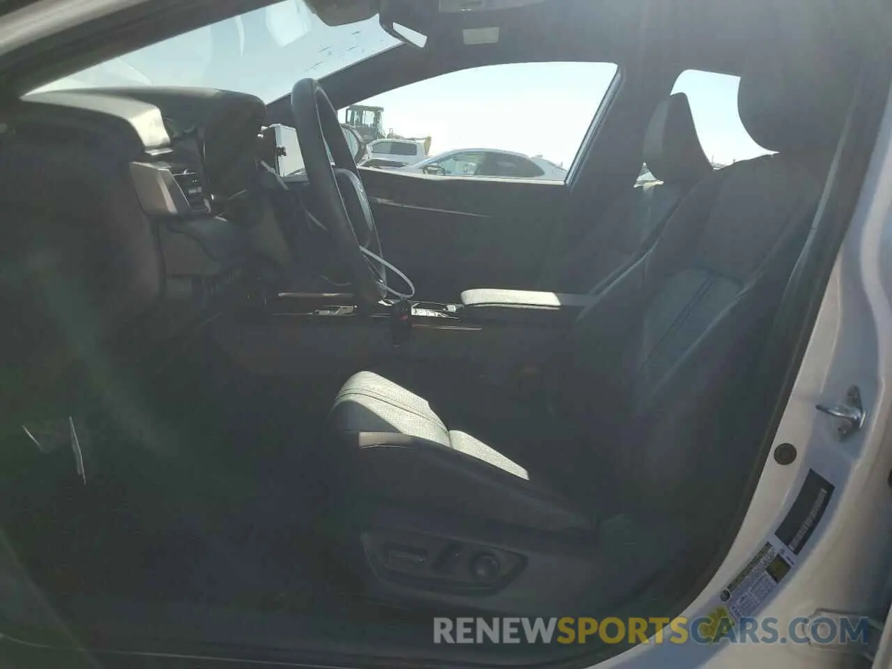 7 fotografías del automóvil dañado 4T1DAACK4SU022074 TOYOTA CAMRY 2025