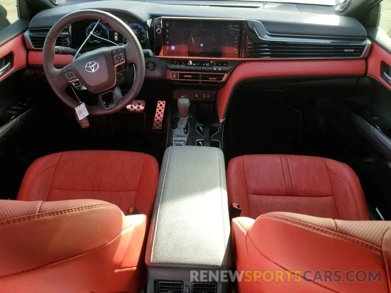 8 fotografías del automóvil dañado 4T1DAACK4SU043667 TOYOTA CAMRY 2025