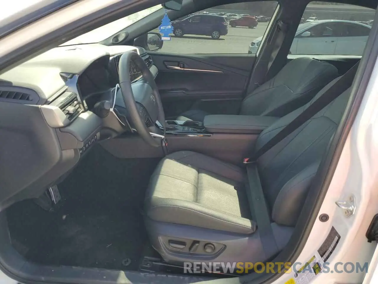 7 fotografías del automóvil dañado 4T1DAACK4SU049257 TOYOTA CAMRY 2025