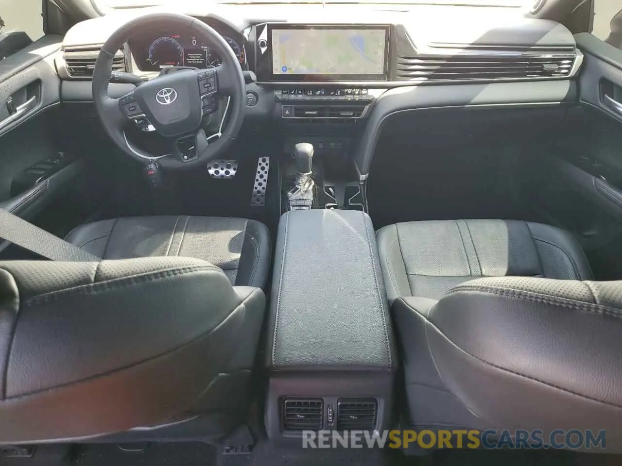 8 fotografías del automóvil dañado 4T1DAACK4SU049257 TOYOTA CAMRY 2025