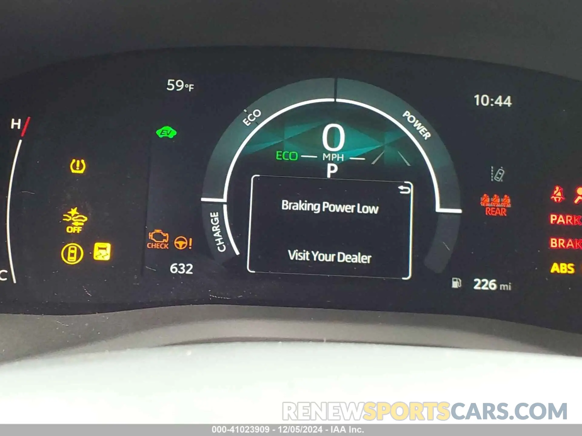 15 fotografías del automóvil dañado 4T1DAACK4SU061232 TOYOTA CAMRY 2025