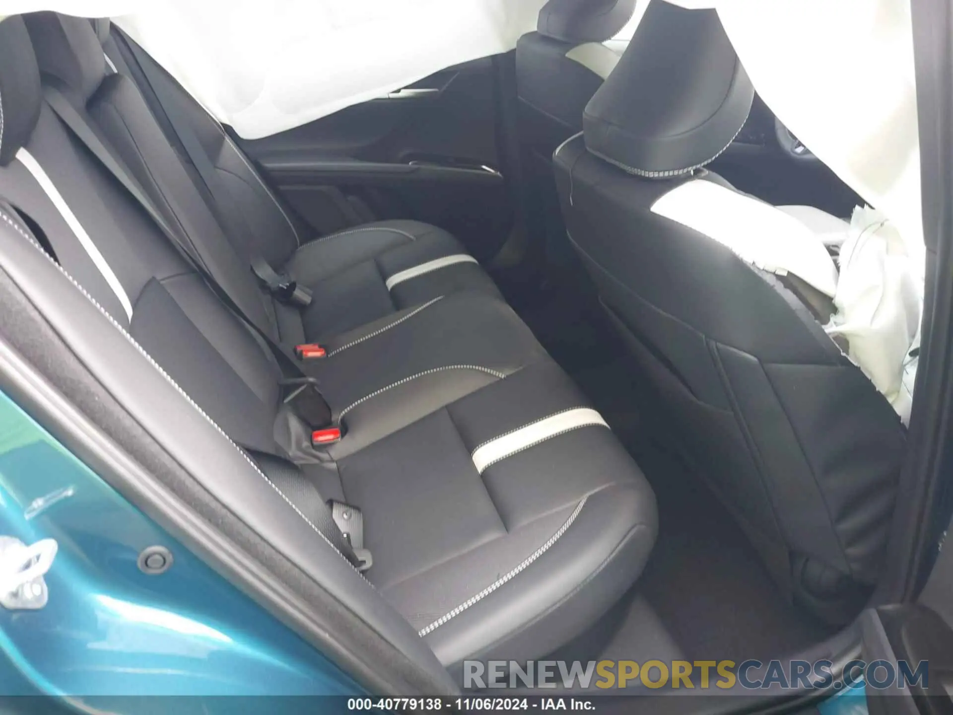 8 fotografías del automóvil dañado 4T1DAACK4SU066236 TOYOTA CAMRY 2025