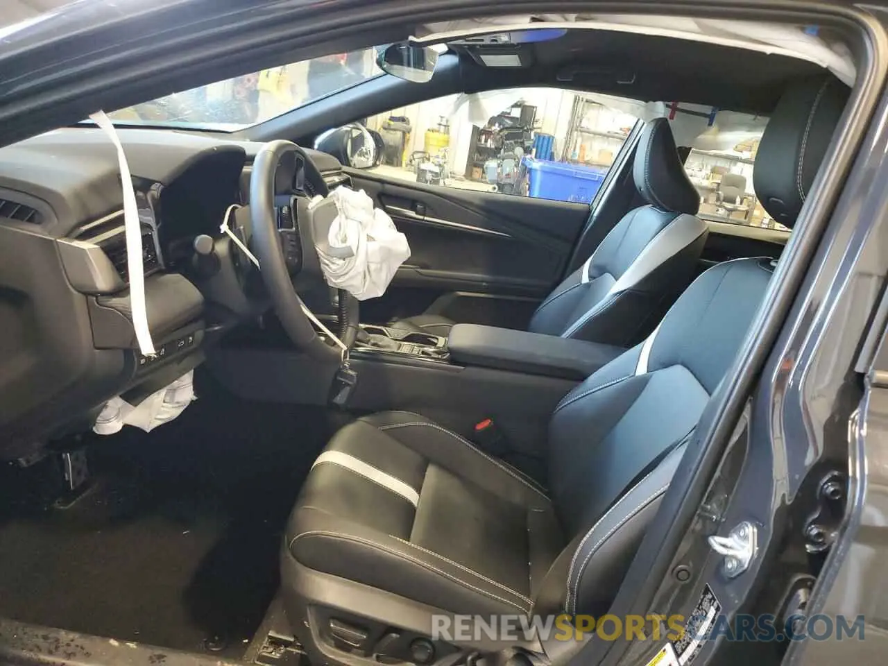 7 fotografías del automóvil dañado 4T1DAACK4SU068469 TOYOTA CAMRY 2025