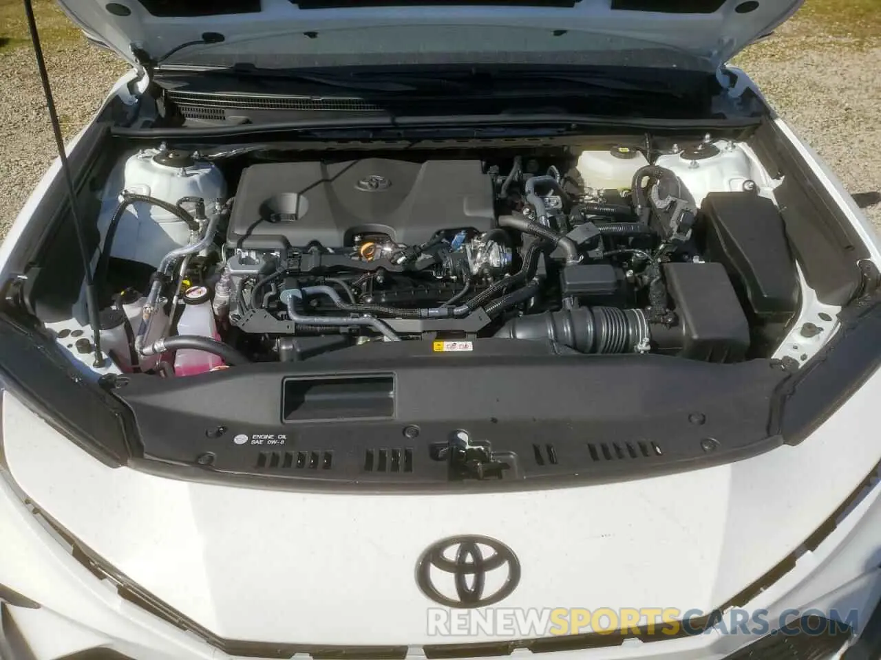 11 fotografías del automóvil dañado 4T1DAACK4SU088138 TOYOTA CAMRY 2025
