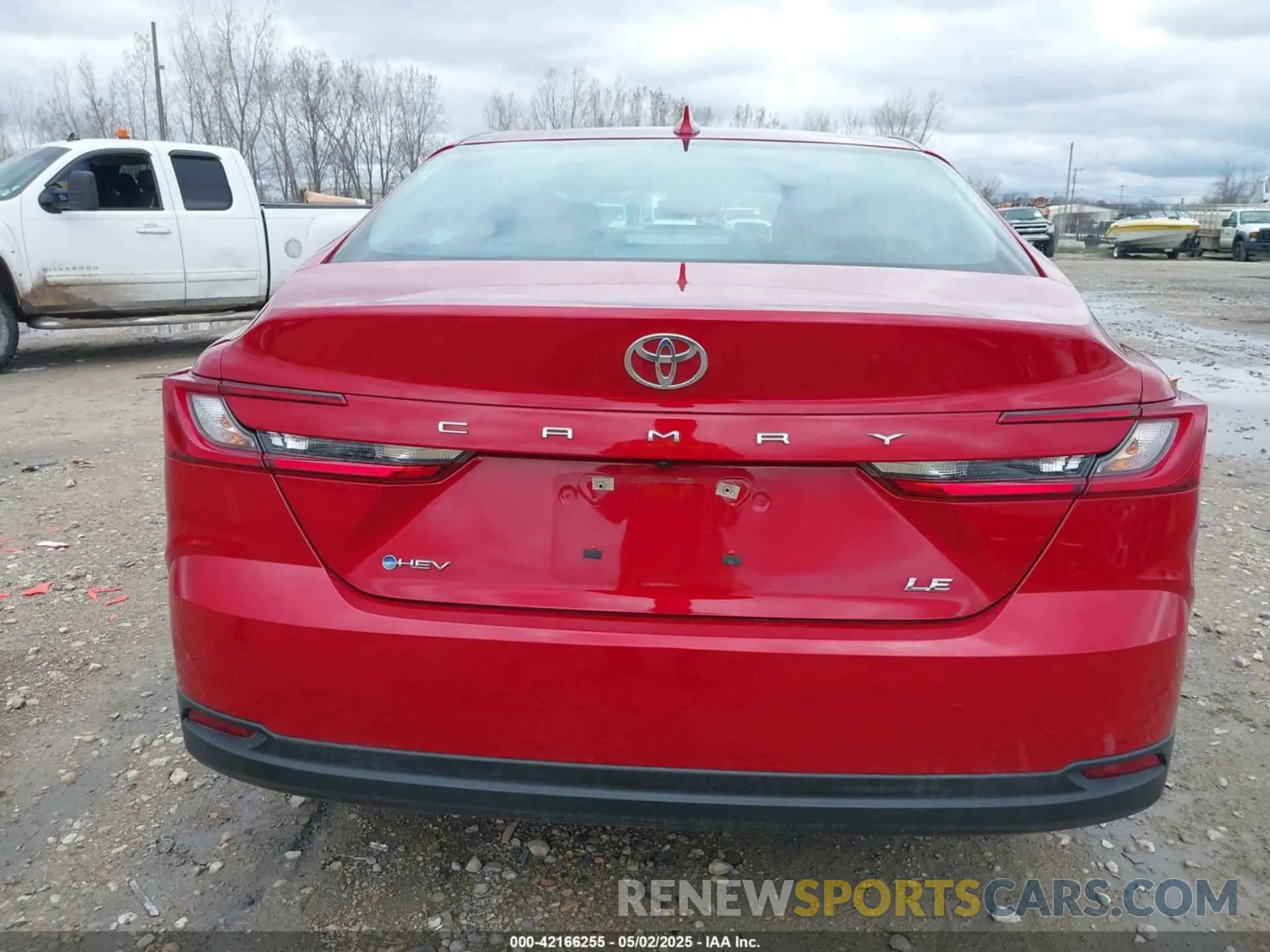 15 fotografías del automóvil dañado 4T1DAACK4SU089077 TOYOTA CAMRY 2025