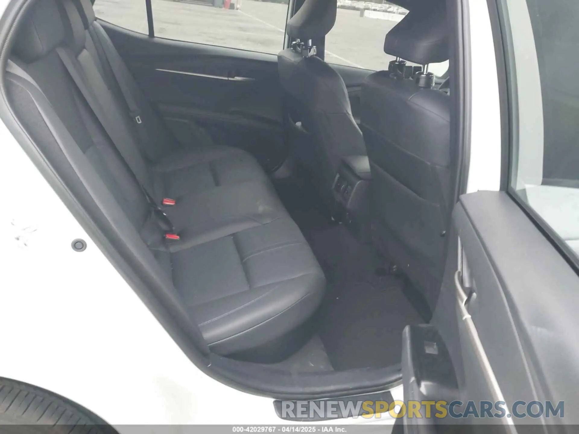 8 fotografías del automóvil dañado 4T1DAACK4SU104192 TOYOTA CAMRY 2025