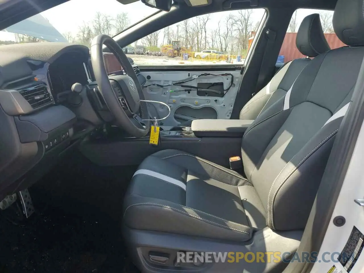 7 fotografías del automóvil dañado 4T1DAACK4SU120666 TOYOTA CAMRY 2025