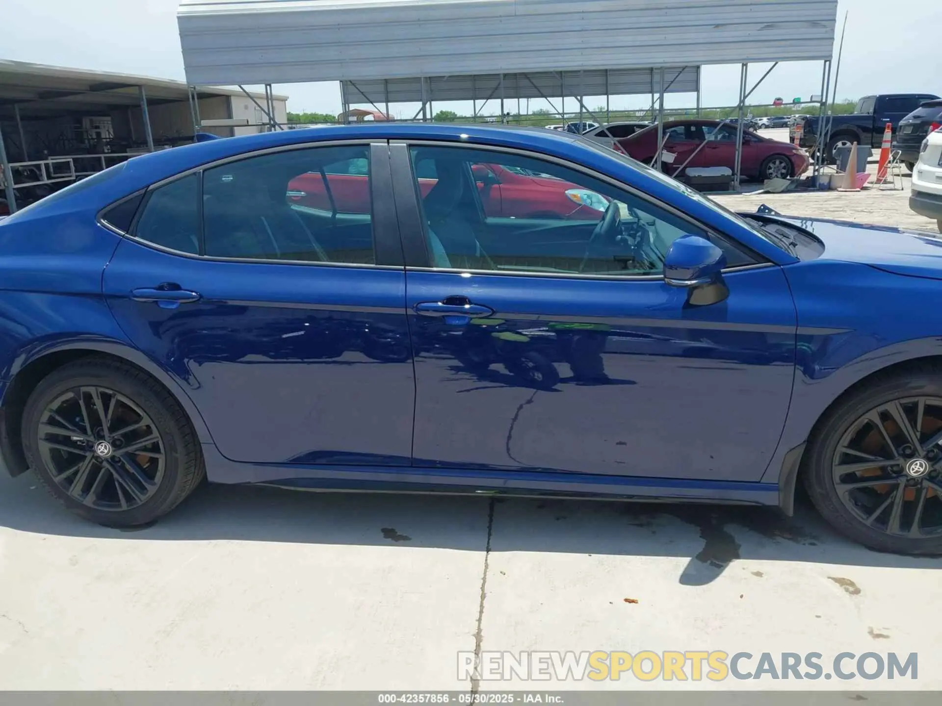 13 fotografías del automóvil dañado 4T1DAACK4SU145535 TOYOTA CAMRY 2025