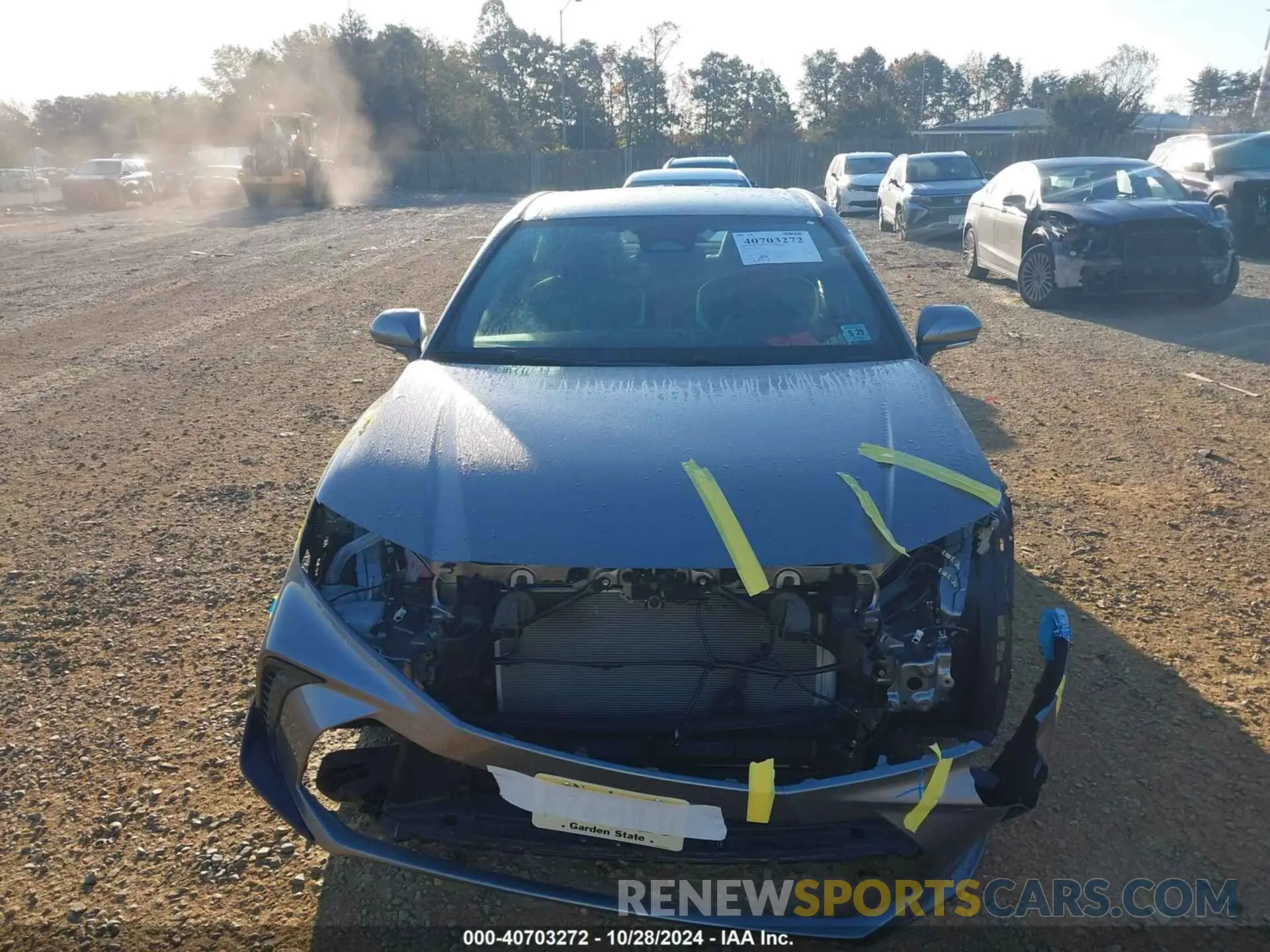 13 fotografías del automóvil dañado 4T1DAACK4SU503037 TOYOTA CAMRY 2025