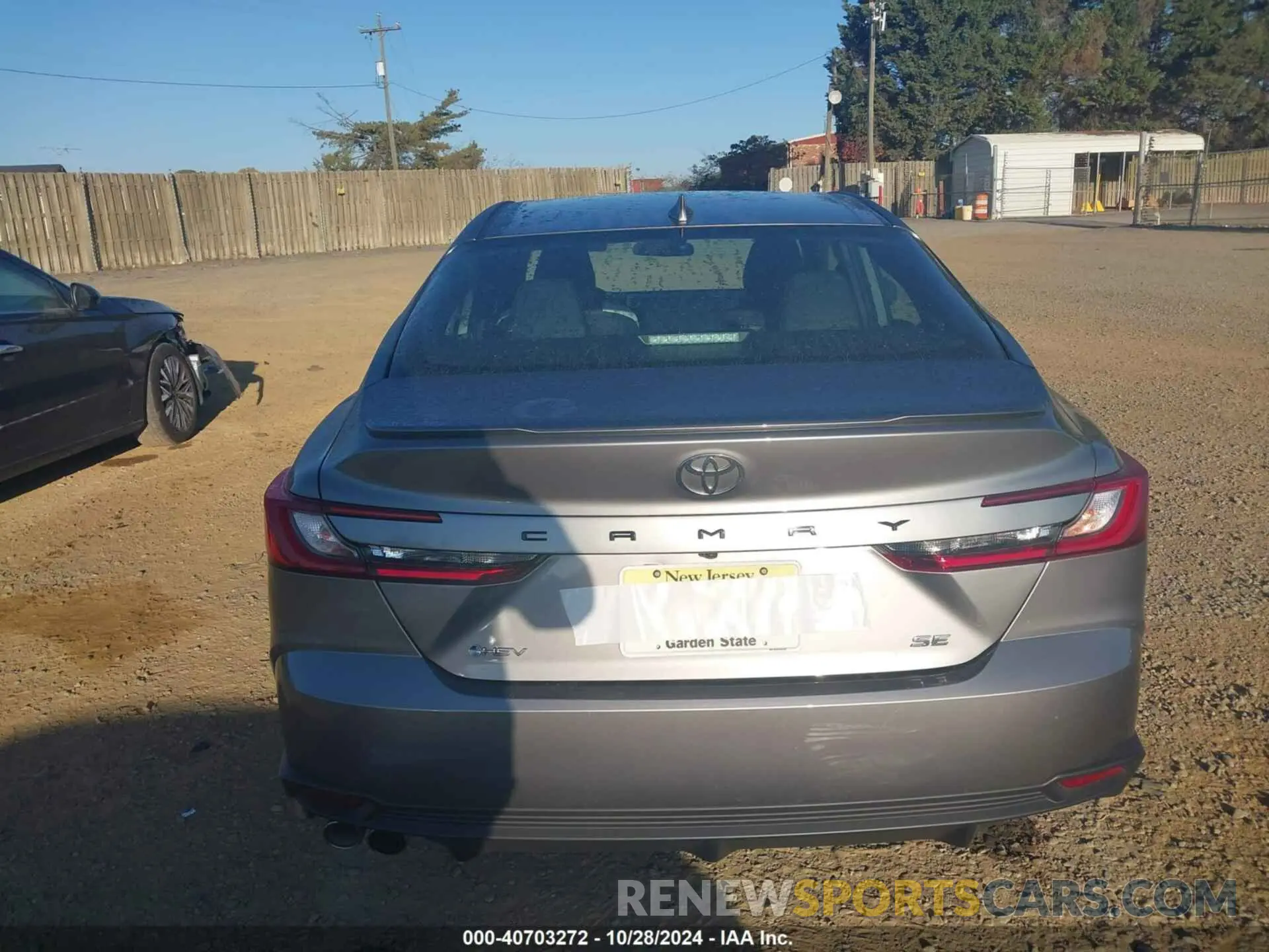 17 fotografías del automóvil dañado 4T1DAACK4SU503037 TOYOTA CAMRY 2025