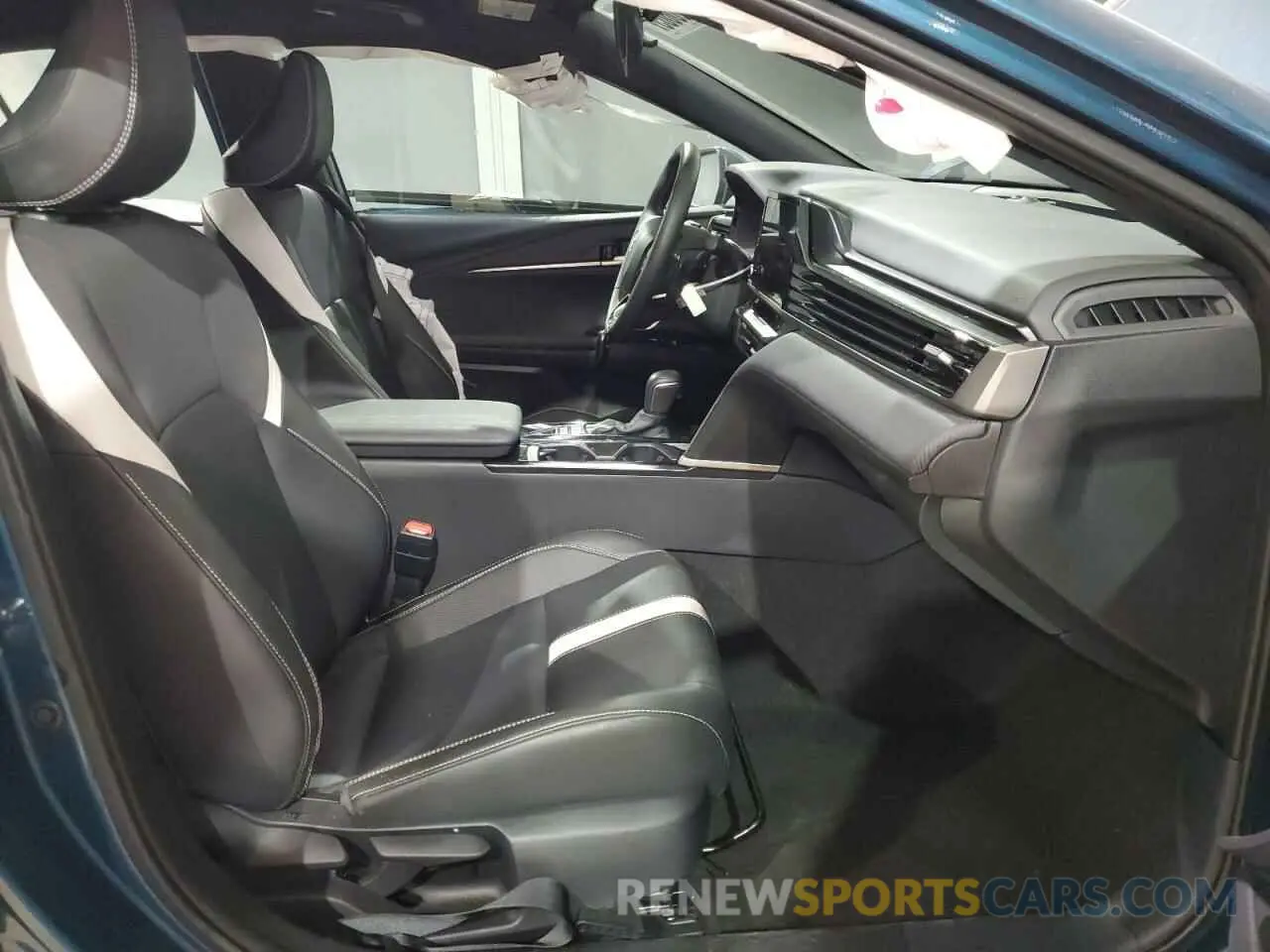 7 fotografías del automóvil dañado 4T1DAACK4SU503491 TOYOTA CAMRY 2025