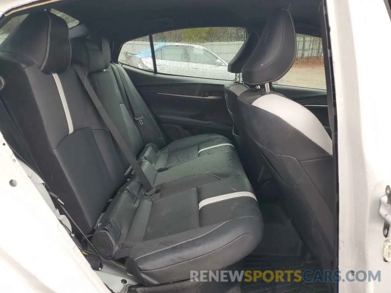 11 fotografías del automóvil dañado 4T1DAACK4SU506505 TOYOTA CAMRY 2025